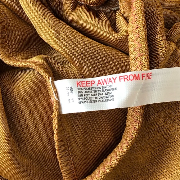 NWOT Turnt bodysuit by Intimately Free People in size Small - Picture 8 of 12